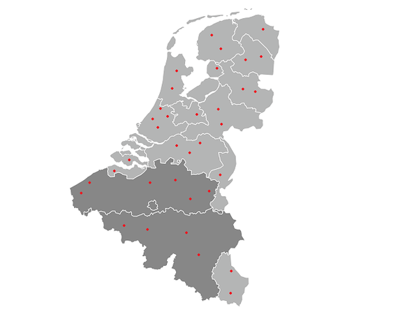 Landelijke dekking Klimaatexpert NL